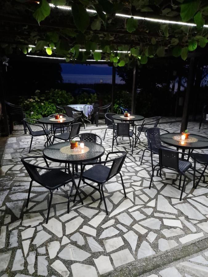 Bato Rooms Пештани Экстерьер фото