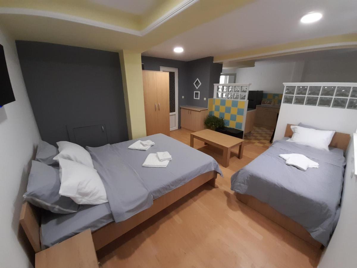Bato Rooms Пештани Экстерьер фото